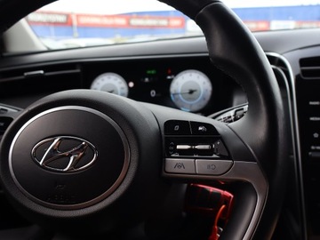 Hyundai Tucson IV SUV 1.6 T-GDI 150KM 2021 Hyundai Tucson 1.6 T-GDI, Salon Polska, zdjęcie 16