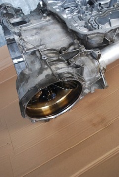 КОРПУС ТРАНСМИССИИ QZW AUDI Q7 8HP-65