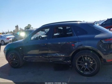 Porsche Macan 2023 Porsche Macan T 2023 2.0l 2.0 Benzyna 261KM, zdjęcie 2