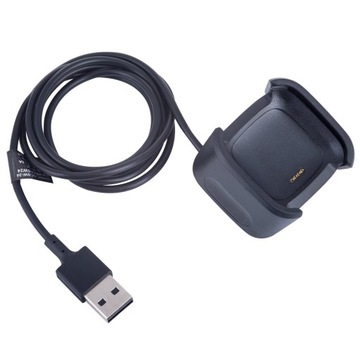 Ładowarka Fitbit Versa 2 Akyga AK-SW-24 Kabel USB