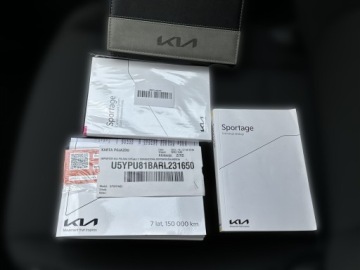 Kia Sportage V SUV 1.6 T-GDI 150KM 2023 Kia Sportage 1.6 T-GDI 150KM M l Led, Kamera, Salo, zdjęcie 32