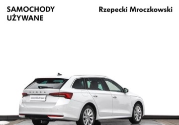 Skoda Octavia IV Kombi 2.0 TDI 150KM 2025 Skoda Octavia Hak holowniczy, Kierownica podgrzewana, Edition 130 2.0 150KM, zdjęcie 5
