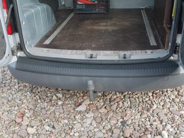 LIŠTA KUFRU NÁRAZNÍK VW CADDY 03-15