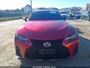 Lexus IS III 2022 Lexus IS F-Sport, 2022r., 3.5L 3.5 Benzyna 311KM, zdjęcie 4