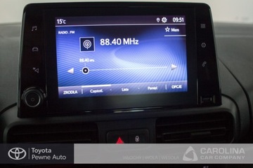 Toyota Proace II 2024 Toyota PROACE CITY City Verso Long 1.5 D-4D Family, zdjęcie 6