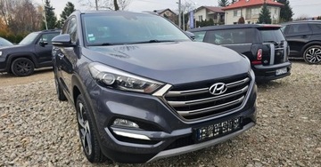 Hyundai Tucson III SUV 1.7 CRDI 115KM 2017 Hyundai Tucson Skora nawigacja Kamera cofania 1.7 Diesel 116KM, zdjęcie 4