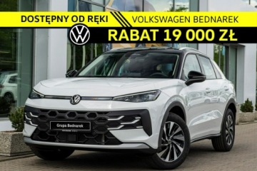 Volkswagen T-Roc I SUV Facelifting 1.5 TSI ACT 150KM 2026 Volkswagen T-Roc Style 1.5 eTSI 150 KM DSG -