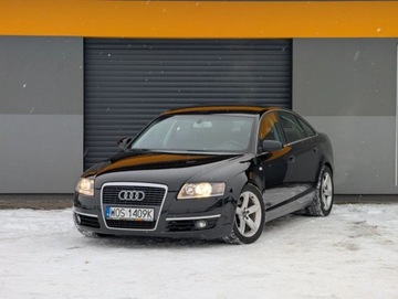 Audi A6 C6 Limousine 2.4 V6 24V 177KM 2004