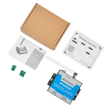 Kontroler dostępu RTU5024 Bramka GSM RTU5024 2G 20