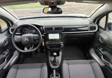 Citroen C3 III Hatchback 1.5 BlueHDi 102KM 2018 Citroen C3 Citroen C3 1.5 BlueHDi Feel Pack 1.5 Diesel 102KM, zdjęcie 18