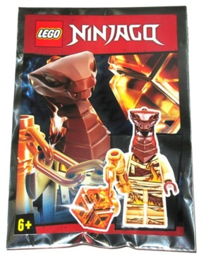 LEGO NINJAGO figurka Pyro Whipper nr. 891954