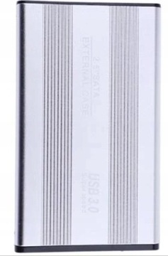 ВНЕШНИЙ ПОРТАТИВНЫЙ ДИСК 2,5 дюйма, 320 ГБ, USB 3.0