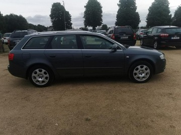 Audi A4 B7 Avant 2.0 20V 131KM 2006 Audi A4 2.0 130 KM Klimatronik, Automat, zdjęcie 3
