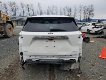 Ford Explorer VI 2022 Ford Explorer XLT 2022 2.3l 2.3 Benzyna 300KM, zdjęcie 2