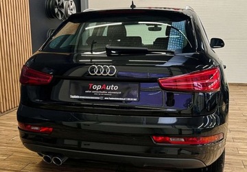 Audi Q3 I SUV Facelifting 2.0 TDI 150KM 2018 Audi Q3 2.0 TDI 150KM navi S-tronic GWARANCJA bezwypadkowa 118 000km, zdjęcie 7