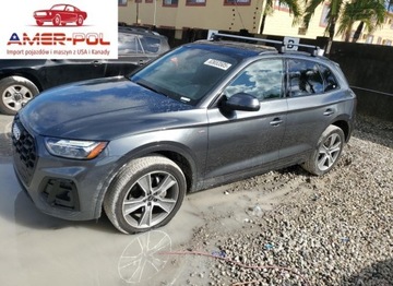 Audi Q5 II 2025 Audi Q5 Premium 45 2025 2.0l 2.0 Benzyna 261KM