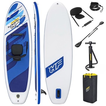 DESKA SUP POMPOWANA HF OCEANA 2021 COMBO 10'0''