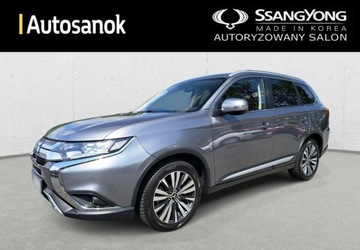Mitsubishi Outlander III SUV Facelifting 2017 2.0 150KM 2019 Mitsubishi Outlander Mitsubishi Outlander 4x4 Automat LPG Salon Polska