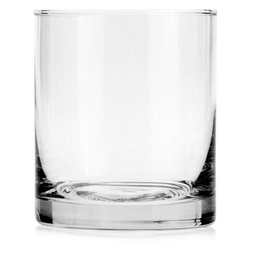 6 szklanek niskich do whisky 250 ml BASIC KROSNO