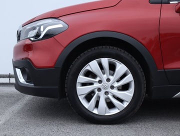 Suzuki SX4 II S-cross Facelifting 1.0 BOOSTERJET 110KM 2017 Suzuki SX4 S-Cross 1.0 BoosterJet, Salon Polska, zdjęcie 14