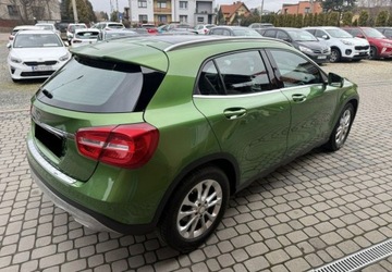 Mercedes GLA I Off-roader 1.6 200 156KM 2016 Mercedes-Benz GLA 2,0 156KM Klima Navi Xenony Panorama Serwis 1.6 Benzyna, zdjęcie 5