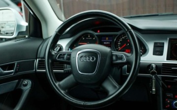 Audi A6 C6 Avant 2.0 TDI e 136KM 2009 Audi A6 Avant 2.0 TDI CR Lift Led Xenon Skory PDC NAVI Climatronic 2.0, zdjęcie 28