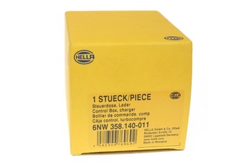 HELLA 6NW 358 140-011 NASTAWNIK TURBOSPRĘŻARKI