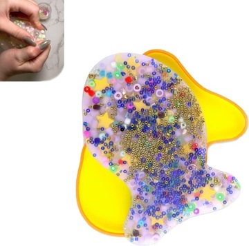 Duck Picky Pad | Say Goodbye to Skin Picking, Sensory Toys for Skin