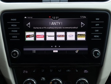 Skoda Octavia III Kombi Facelifting 2.0 TDI 150KM 2019 Skoda Octavia 2.0 TDI, Salon Polska, DSG, Navi, zdjęcie 11