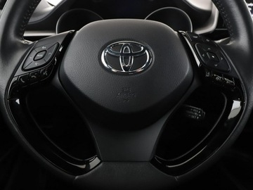 Toyota C-HR I Crossover Facelifting 1.8 Hybrid 122KM 2021 Toyota C-HR HEV kamera klima-auto tempomat hak LED, zdjęcie 20