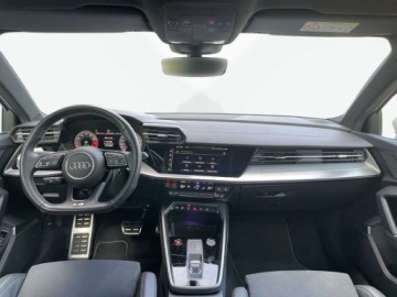 Audi A3 8Y S3 Limousine 2.0 TFSI 310KM 2024 Audi S3 Limousine Pikowane fotele Kamera Cofania Ambiente Plus Bang Olufs, zdjęcie 8