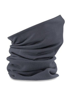 CHUSTA KOMIN POLAROWY Morf Suprafleece GRAPHITE GREY