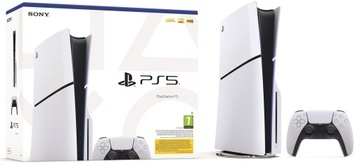 Консоль SONY PlayStation 5 Slim + игра «Аватар» для PS5