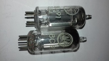 Lampa EBC91 VALVO