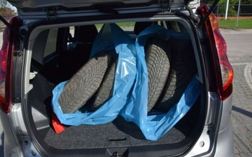 Nissan Note II 2013 Nissan Note 1.6B Automat Navi 101 Tys Km 2 Kpl Kol Sprowadzony Oplacony, zdjęcie 17