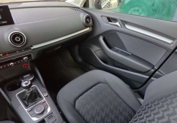 Audi A3 8V Cabriolet 2.0 TDI clean diesel 150KM 2015 Audi A3 Sportback 2.0TDI 150KM 6Bieg Led Navi 2xPDC BluetoothFulserwis Aud, zdjęcie 20