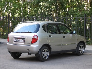 DAIHATSU SIRION 98- SVĚTLO PRAVÁ ZADNÍ