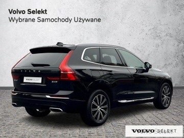 Volvo XC60 II 2020 Volvo XC 60 FV23% SalonPL B4D AWD Inscription LED, zdjęcie 5