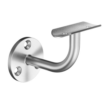 Wspornik poręczy Ø42,4 mm, stal nierdzewna AISI304
