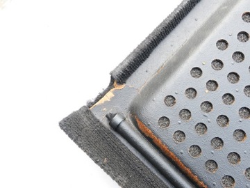 ЧЕРНАЯ ПОЛКА VW GOLF 2 II MK2 GT GTI G60