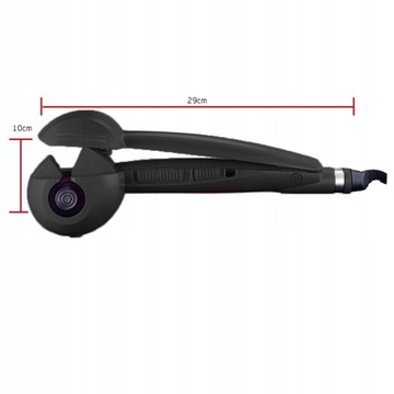 Автоматическая щипцы для завивки волос