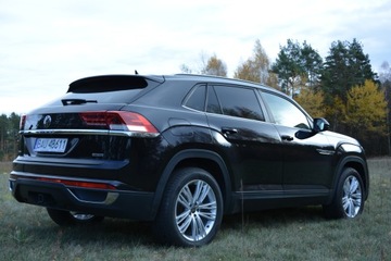 Volkswagen 2021 Volkswagen Atlas 2021r 3,6l 280KM, zdjęcie 6