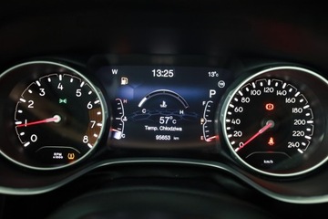 Jeep Compass II SUV 1.4 Multiair 170KM 2018 Jeep Compass 1.4 MultiAir, Salon Polska, zdjęcie 7