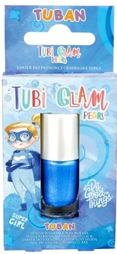 Лак для ногтей Тубан Синий 3464