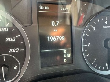 Mercedes Vito W447 2020 Mercedes-Benz Vito Ksiazka serwisowa 4x4 2.0 Diesel 163KM, zdjęcie 7