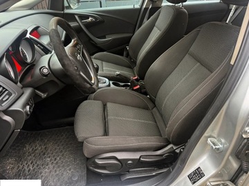 Opel Astra J GTC 1.4 Turbo ECOTEC 140KM 2016 OPEL ASTRA J (P10) 1.4 (103) 140 KM, zdjęcie 12