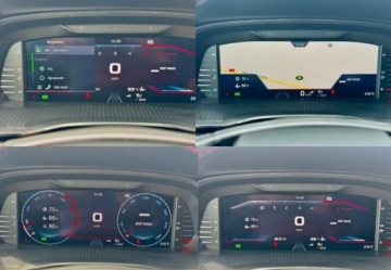 Skoda Octavia IV Kombi 2.0 TDI SCR 200KM 2021 Skoda Octavia 2.0 TDI 200KM RS Navi PDC Kamera ACC 4x4 DSG FULL LED 2.0, zdjęcie 36