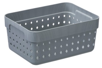NHG Koszyk, organizer na drobiazgi SEOUL L szary