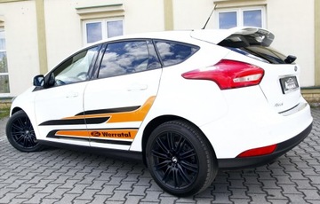 Ford Focus III Hatchback 5d facelifting 1.0 EcoBoost 125KM 2016 Ford Focus Klimatronic Parktronic/6 Bieg/GWARANCJA, zdjęcie 25