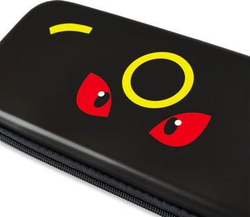 ЧЕХОЛ ДЛЯ OLED-КОНСОЛИ NINTENDO SWITCH модели HEG-001 КАРМАН НА 10 КАРТРИДЖЕЙ
